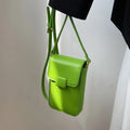 Small Crossbody Bags Lady Cell Phone Fashion Leather Wallet for Women Purse Pu Mobile Phone Bags