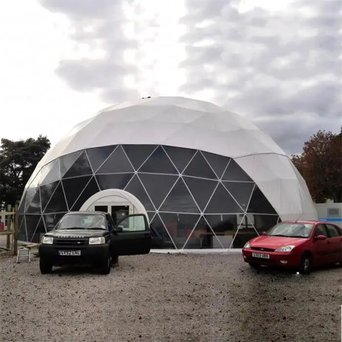 60ft Outdoor Event Marquee Domo Geodesico Trade Show Dome Tent