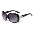 STY9114 New Fashion Sunglasses Uv Protection Women Eyewear High End Wholesale Double Grey Sun Glasses for Ladies