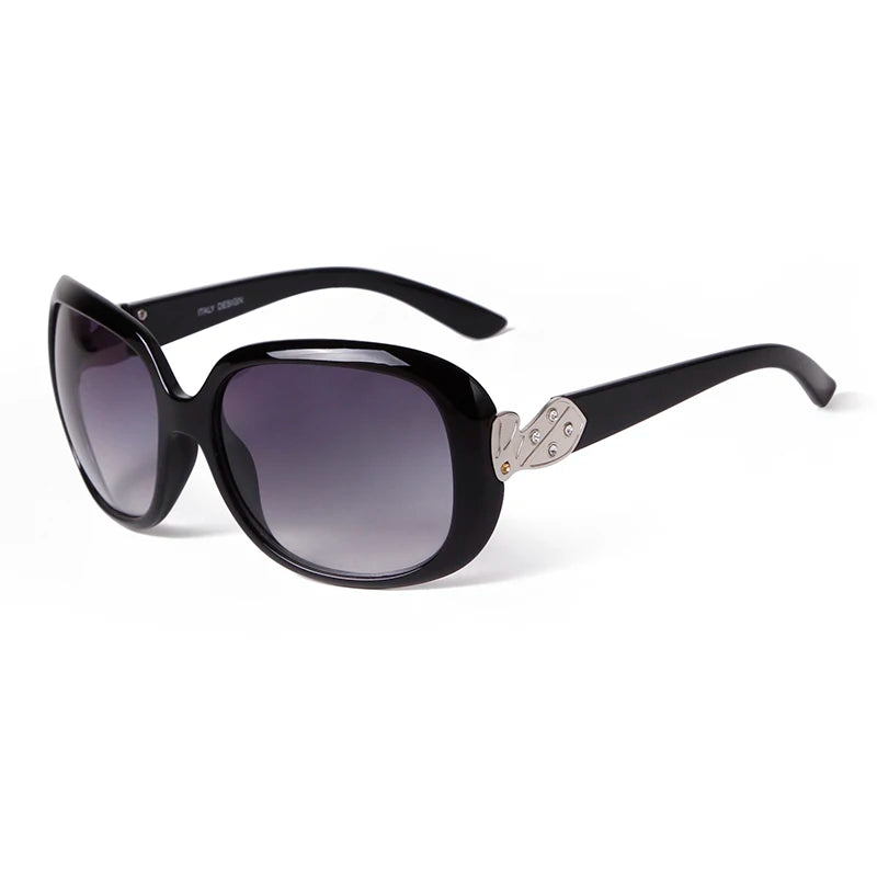 STY9114 New Fashion Sunglasses Uv Protection Women Eyewear High End Wholesale Double Grey Sun Glasses for Ladies