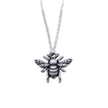 Fashionable Animal Party Jewelry Cute Bumble Bee Butterfly Charm Pendant Necklace