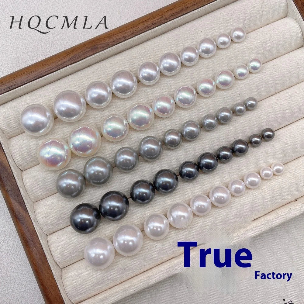2026 Luxury High-End Women's S925 Silver Butterfly Stud Earrings Trendy Platinum Pearl Light Fever Needlebread Beads Fashionable