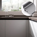 Anti-rust Anodized Aluminum Profile Decorative Cabinet Handle Extruded Profile Suitable for Cabinet Accessories