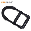 High Quality ProCircle Power Wrist Hand Gripper with Steel & Foam Handle Durable for Comprehensive Fitness Exercise
