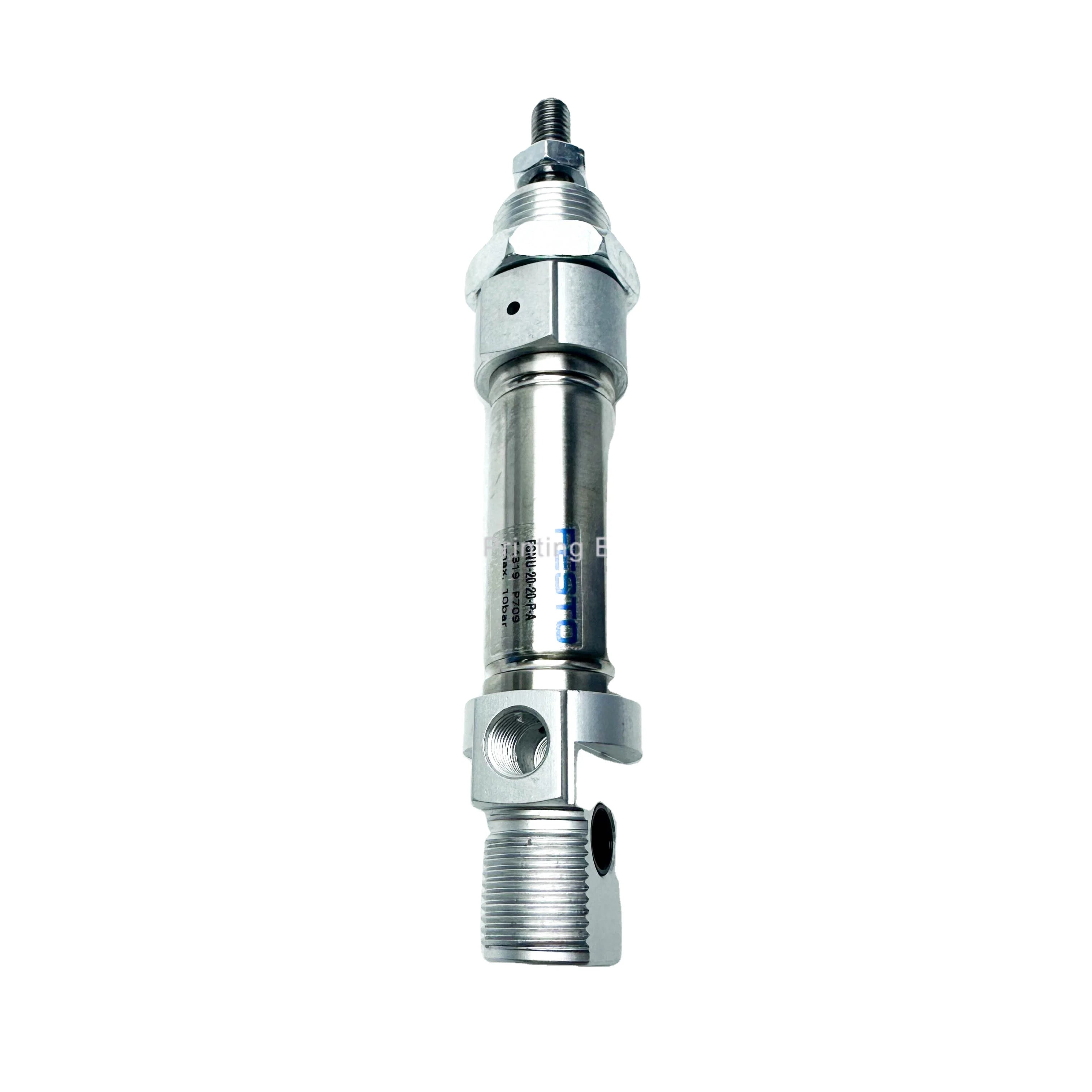 Pneumatic DSNU-20-20-P-A Cylinder New Condition for Printing Shops Great Price 302-2