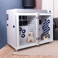 Hot Sale Automatic Smart Pets Hair Blower Groomers Dryer Box Drying Cabin Cage Grooming Machine for Dog Cat