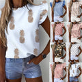 Casual Summer Women White T-shirt O-Neck Lace Short Sleeve T-Shirts Fashion Slim Female Streetwear Ladies Solid Black Tops Shirt