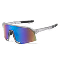 Wholesale Cycling Sports Sunglasses for Men and Women Uv400 Professional Outdoor Sports Glasses Can Accept Customized Logos
