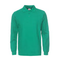 Wholesale Oversized Cotton Men's Solid Color & Multi-color Long Sleeve for Polo Shirt