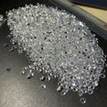 Factory Price D Color VVS1 Clarity Small Size Loose Moissanite Pass Diamond Test 1CT 2CT 3CT Lab Created Moissanite Stone