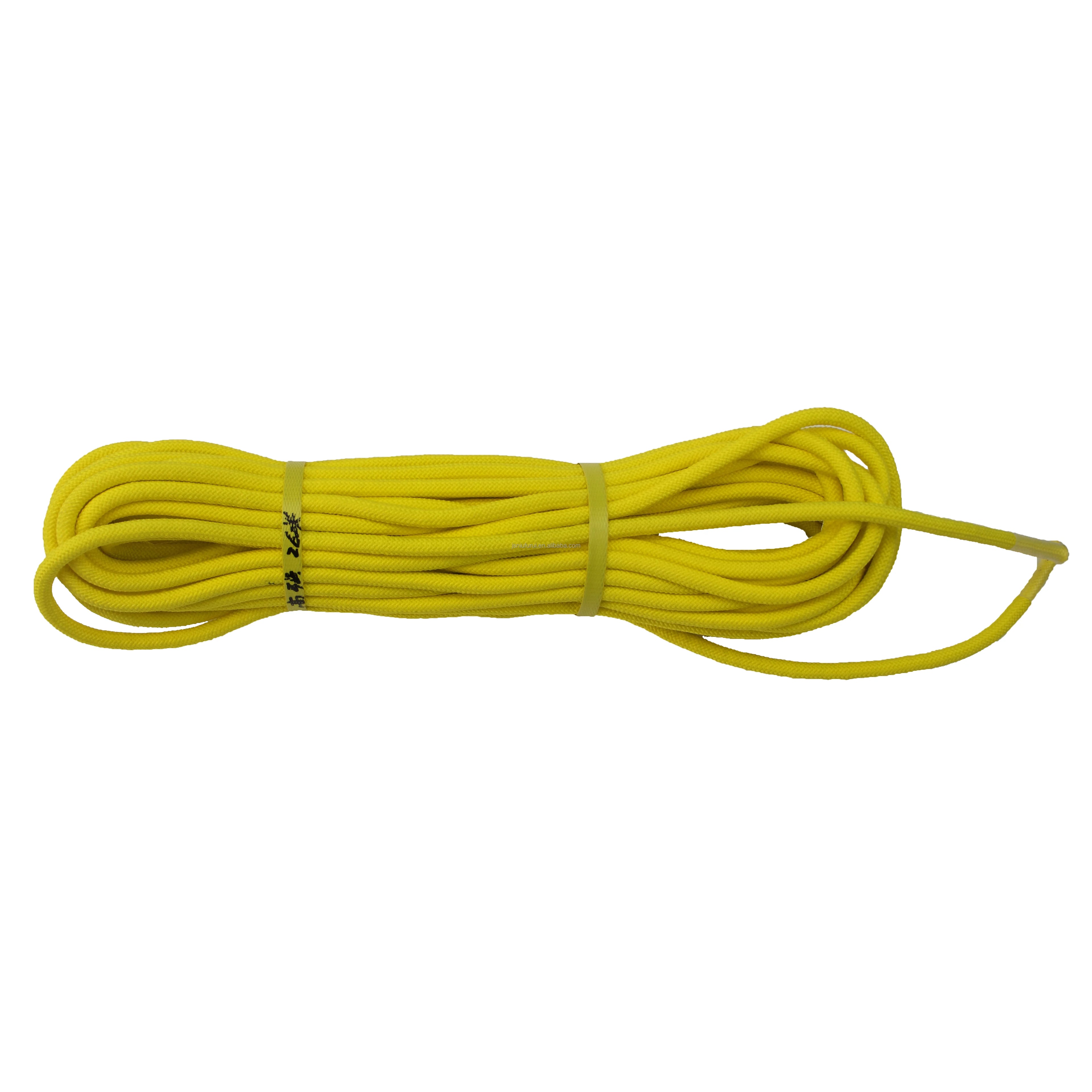 Niufurui High Strength Polypropylene 10mm Water Floating Rescue Rope