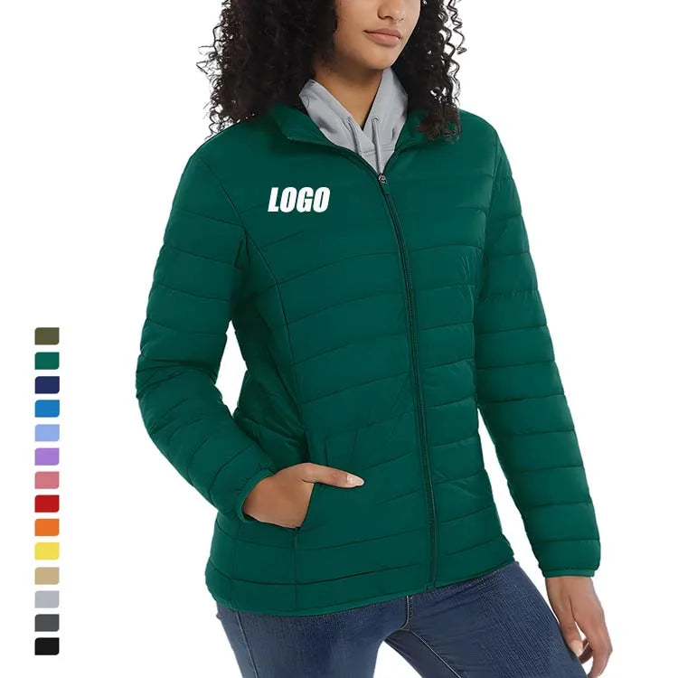 Wholesale Custom logo Women Winter Jackets and Coats for Womens Winter Coat Winter Coats for Women