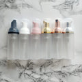 Custom Wholesale Private Label Gel Cleanser Oil Free Foam Eyelash Extension Wash Shampoo Vegan Foaming Eyelid Lash Cleanser