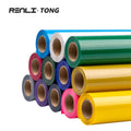 Renlitong Pvc Htv Vinyl Rolls Heat Transfer Vinyl Sheets Film Easyweed Vinyl