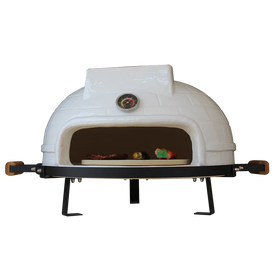 KIMSTONE 21 Inches Pizza Oven BBQ Grill Fujian Charcoal Grills Garden Family Bbq Charcoal Lump Kitchen Garden