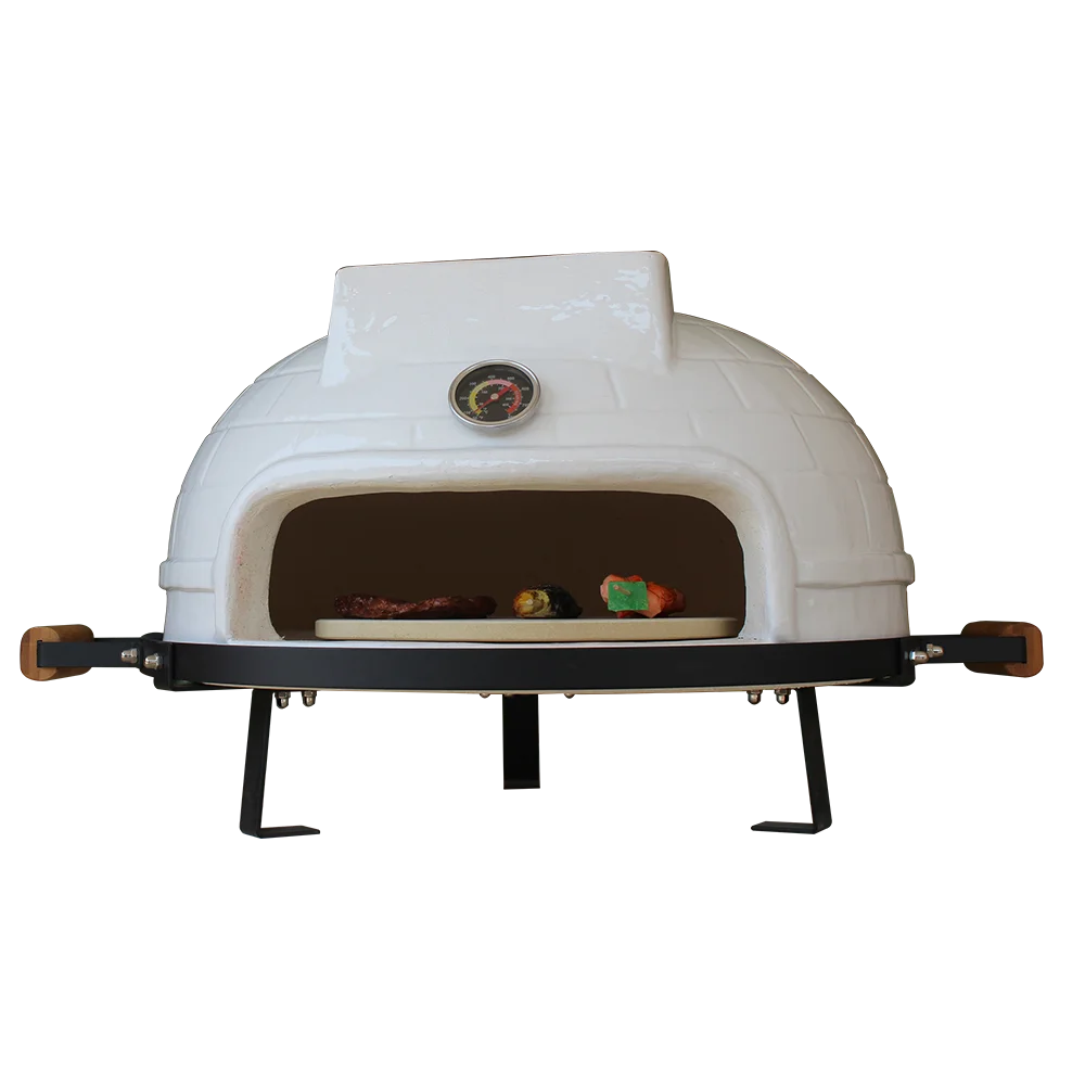 KIMSTONE 21 Inches  Pizza Oven BBQ Grill Fujian Charcoal Grills Garden Family Bbq Charcoal Lump Kitchen Garden
