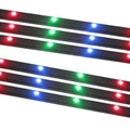 Digital Led Pixels  Light 12mm 30mm Module Programing Small Display  Dc12v Bullet Belt with Controller Led Dot  Pixel Lights
