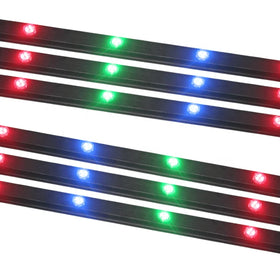 12v Digital Holiday Led Bubble Custom Made Animated New Hot C7 Clips Dmx Smart Rgb Pixel Color Changing Christmas Lights String