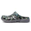 Customisable Printed Men's EVA Garden Clogs Soft Bottom Summer Anti Slip Sandals Platform Sneakers Mens Outdoor Casual Shoes