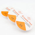 1 Roll Transparent Elastic Nylon Crystal Line Beading Cord String Wire for Jewelry Making Bracelet Accessories