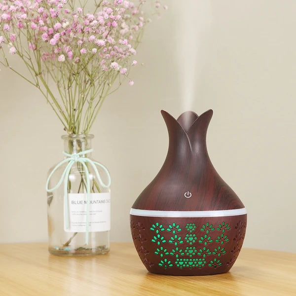2026 Soundless Portable Car Aroma Diffuser Scent Air Diffuser Machine for Office/Car/Room