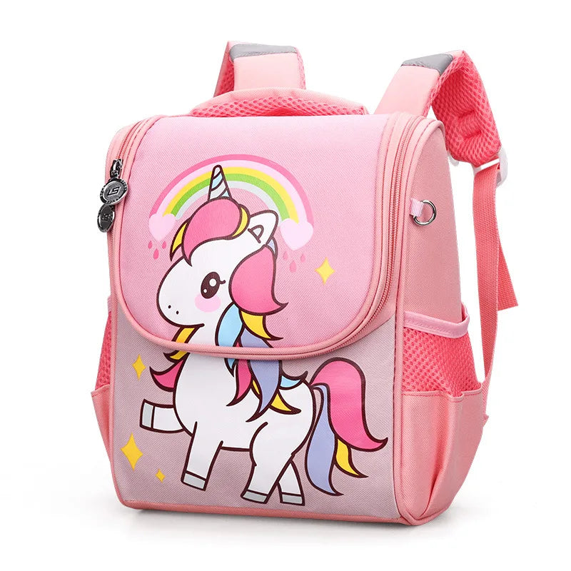 Hot Sale School Bags Backpack Children Student Backpack Man School Kid School Backpack Bag for Girls
