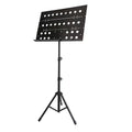 Convenient for Sheet Music Instrument to Carry Performance Panel Foldable Portable Music Note Stand