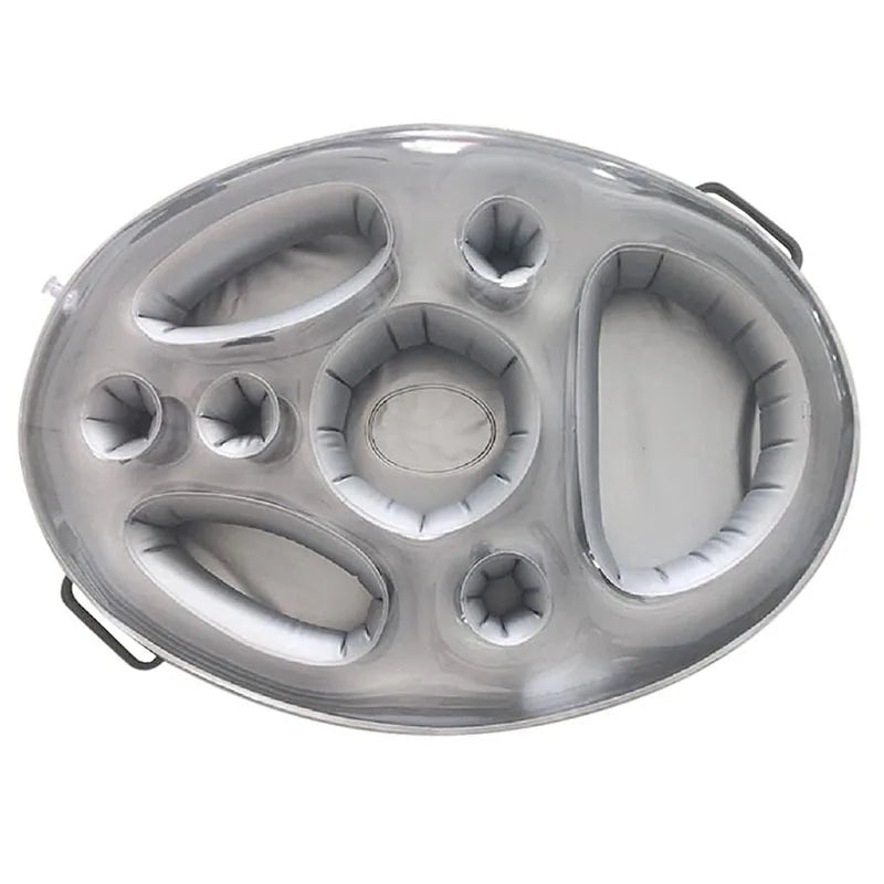 Hot Selling Party Pool Cup Holder Table bar Floating Drink Holder Pool Table Floating Service