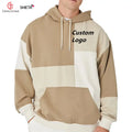 Factory Direct Sales Men Hoodies Solid Color Men's Hoodies & Sweatshirts Custom Hoodies Casual Hooded Sweatshirts for Men