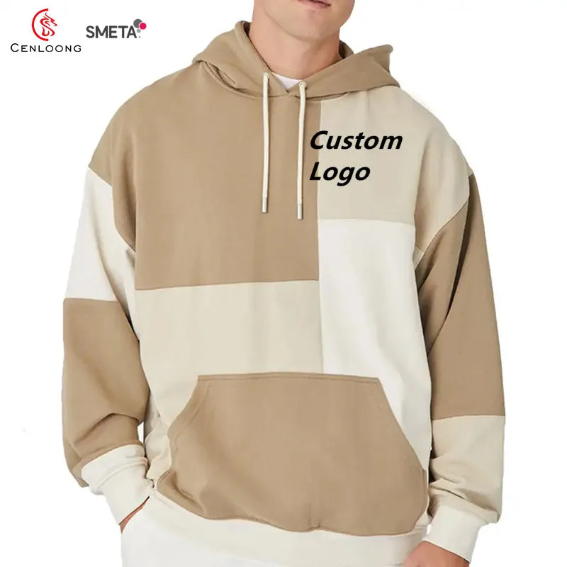 Factory Direct Sales Men Hoodies Solid Color Men's Hoodies & Sweatshirts Custom Hoodies Casual Hooded Sweatshirts for Men