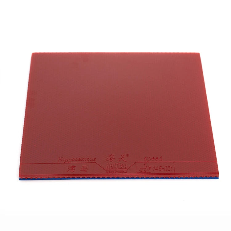 Table Tennis Sticky or No Sticky Rubber High Density Soft Cheap Pingpong Rubber Approved by I.T.T.F.