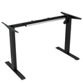 Standing Stand up Desk Frame Adjustable Sit Stand Desk Legs Ergonomic Height Adjustable Desk Base Workstation