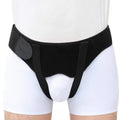 Adjustable Breathable Double Sports Hernia Adjustable Waist Strap 2 Removable Compression Pads Inguinal Hernia Belt