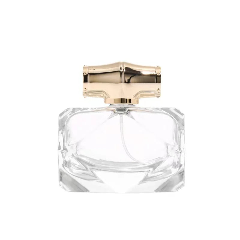 Unique Design 30ml 80ml Empty Spray Glass Perfume Bottle Luxury Custom Made Vintage Refillable Perfume Bottle