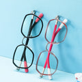 TJ855 New Children's Eyeglass TR90 Frame Fashion Candy Color Frame Blue Light Blocking Clear Lens Kids Eyewear 2025