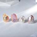 Cultured Freshwater Pearl AAA 9-16mm Grade Baroque Pearl Natural White Baroque Freshwater Loose Pearls Beads