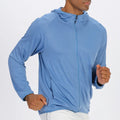 Men's Casual Jackets Custom Outdoor Sports Running Sports Jacket Custom Logo