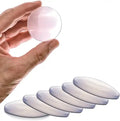 Reusable Washable Adhesive Silicone Door Handle Wall Protector Door Stopper
