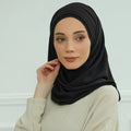 2024 New Arrival Islamic Pashmina Women Instant Hijab Turkish Headband Turban Hijab for Muslim Women