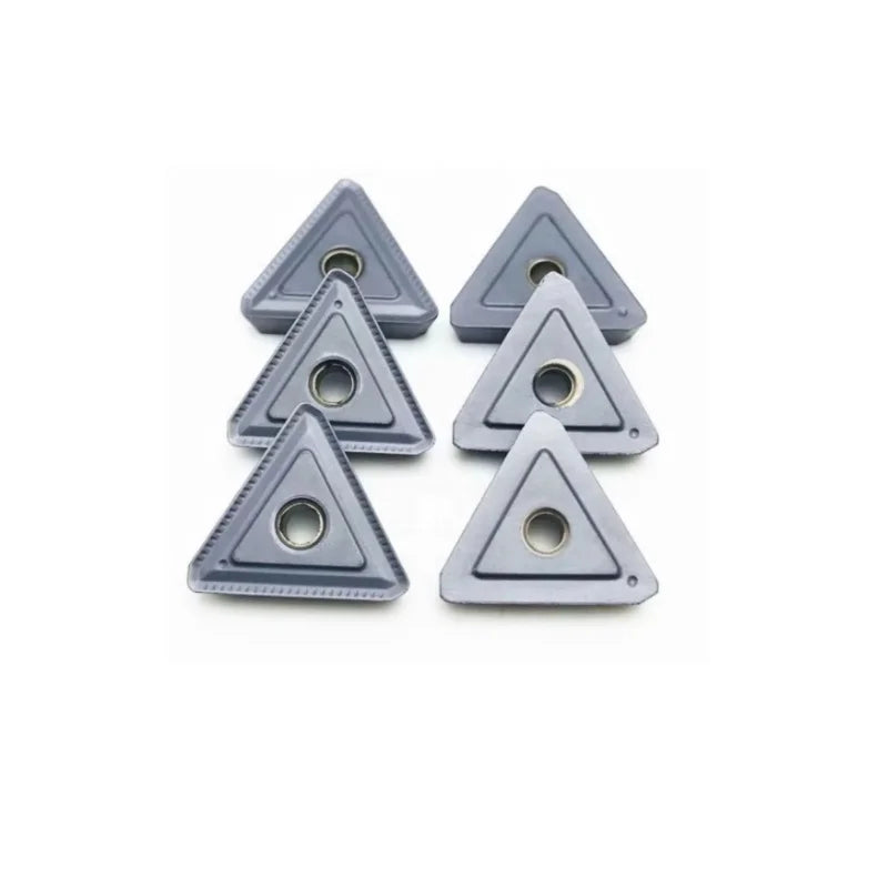 TPKN Carbide Insert 3130511 TPKN2204 TPKN1603 TPKN2204PDR TPKN1603PDSR Milling Blade Triangular Inserts CNC Cutting Tools