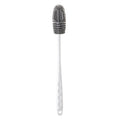 Silicone Facial & Teeth Whitening Cleaning Brush with Oil Dispenser Bottle Eco-Friendly Multifunction Tool