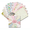 GF Garden Design 12x12 Cardstock Scrapbooking Paper Papel DIY Craft Decoration Scrapbook Paper