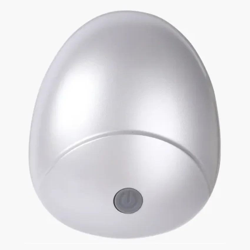 Custom logo Silicone Usb Rechargeable Mini Portable Electric Hair Scalp Massager Brush