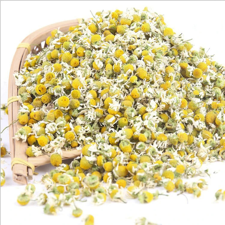 New Harvest Organic Chamomile Flower Herbal Tea Roman Chamomile