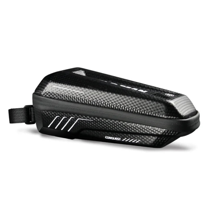 Superbsail Electric Scooter Storage Bag 1L EVA Hard Shell Waterproof Universal for Xiaomi M365 for Wild Man Handlebar Hanging