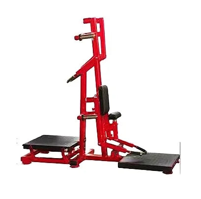 Super Quality Commercial Weight Lifting Free Weights Plate Loaded Gym Fitness Equipment Shoulder Double Sided Lifting Machine