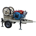 Factory Direct Sale Mini Stone Crusher Machine Price Diesel Stone Crusher Machine Price Small Mobile Stone Crusher