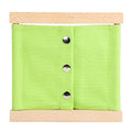 2025 New Design High Selling Montessori Dressing Practice Educational Wooden Toy Equipment