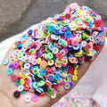 Factory Price Diy Accessory 500g/bag Multicolor 6mm Polymer Clay Beads Wholesale Soft Polymer Clay Beads for Jewelry Making
