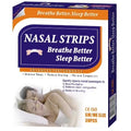 Best Selling Products 2025 55*18mm Nose Strips Better Breathe Tape Anti Snoring Nasal Strips CE Certificate